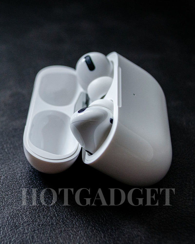 Hotpods Pro 2nd Gen (ANC + GPS Edition)