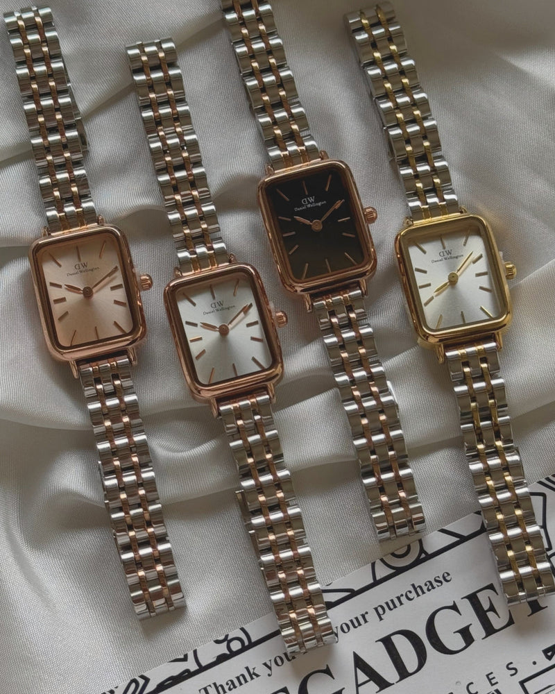 DW Quadro (Analog Watch)