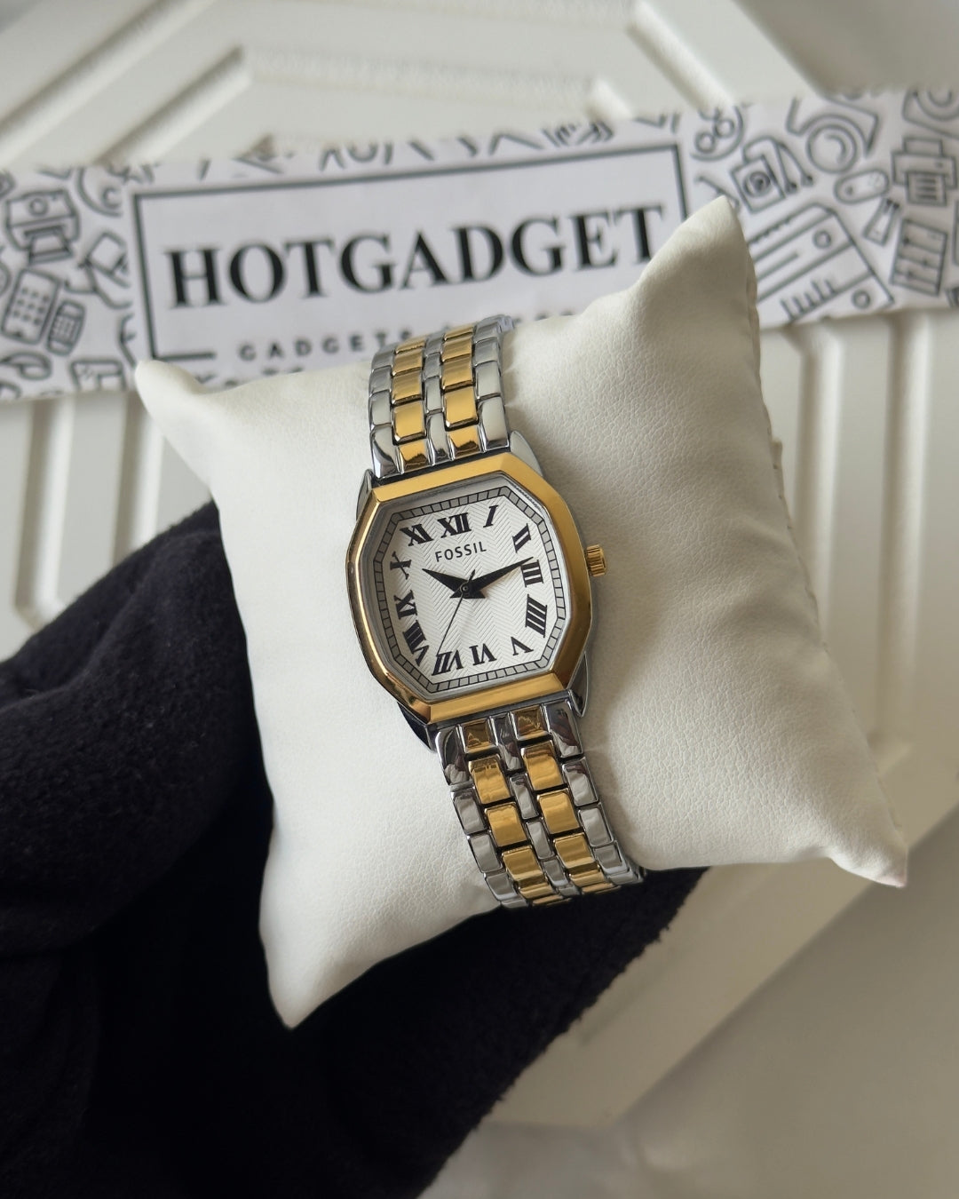 Fossil-Harlow (Analog Watch)