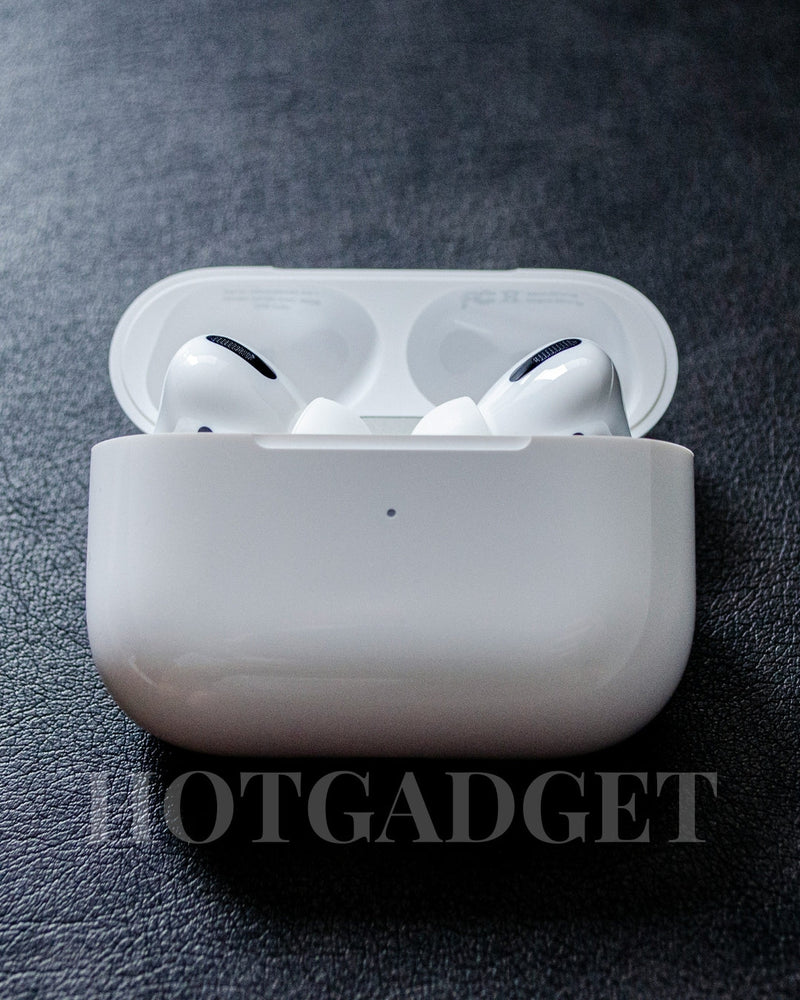 Hotpods Pro 2nd Gen (ANC + GPS Edition)