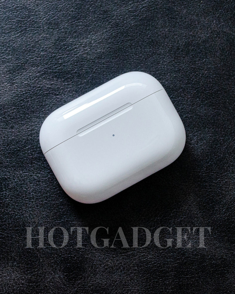 Hotpods Pro 2nd Gen (ANC + GPS Edition)