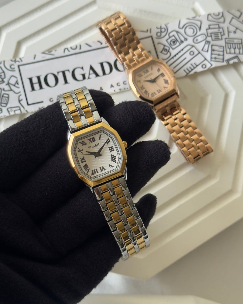 Fossil-Harlow (Analog Watch)