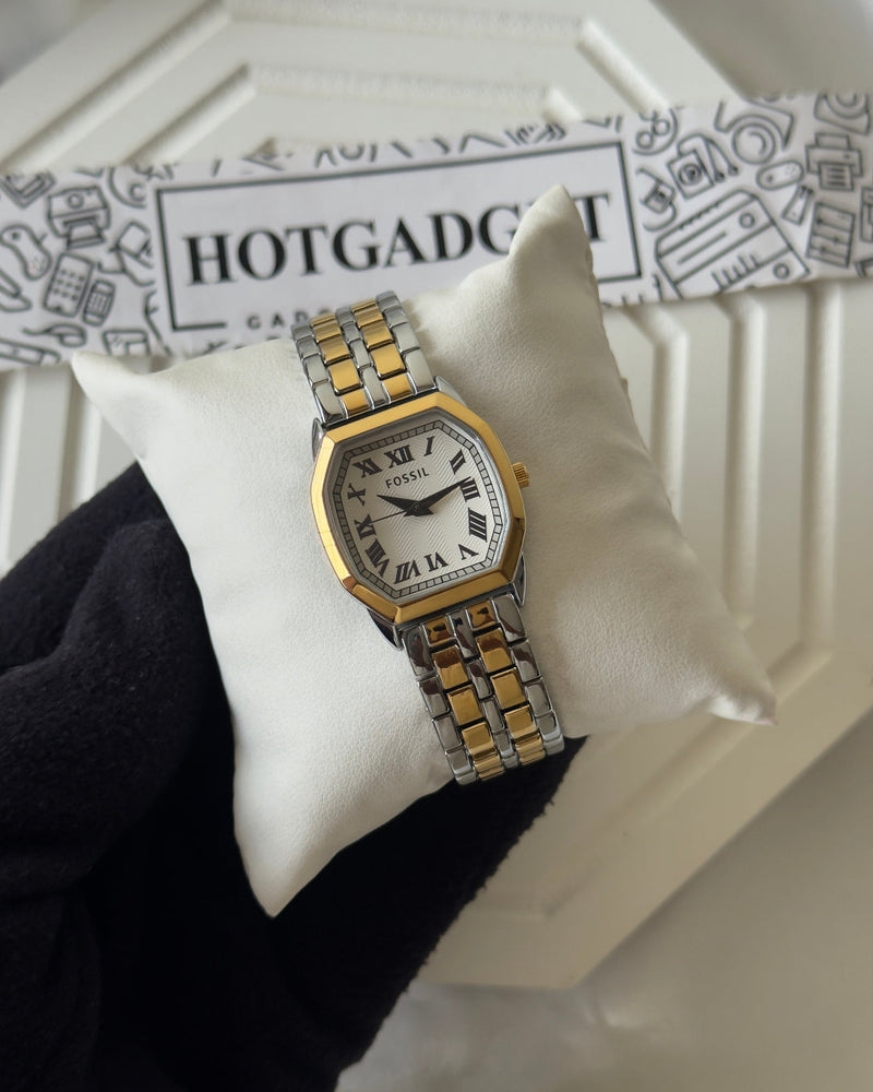 Fossil-Harlow (Analog Watch)