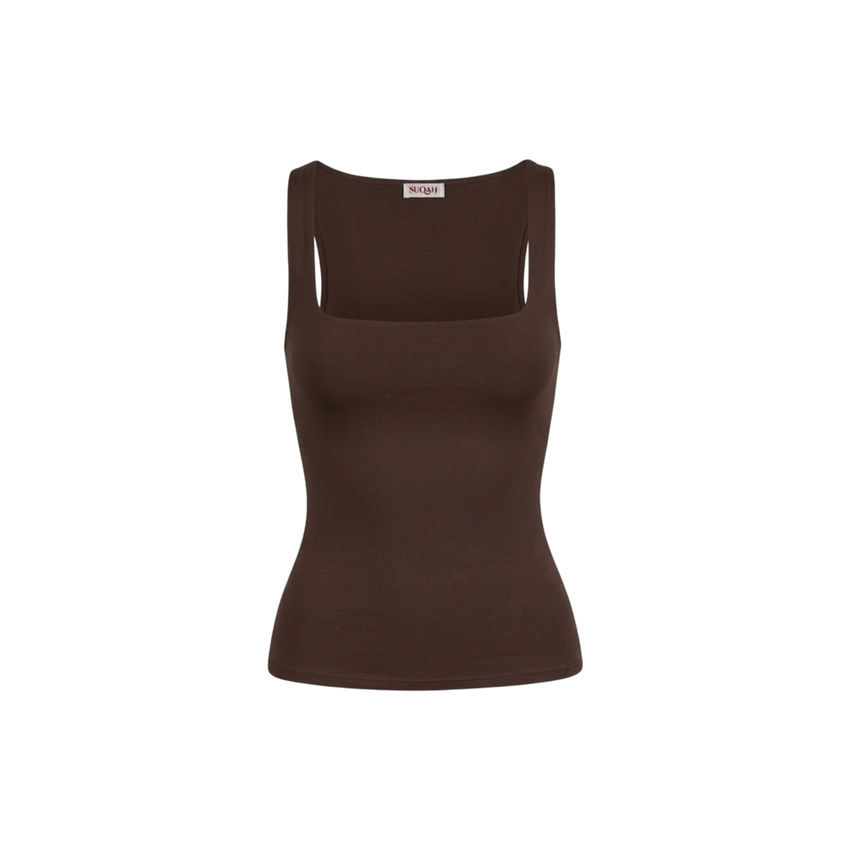 SQUARE NECK TOP