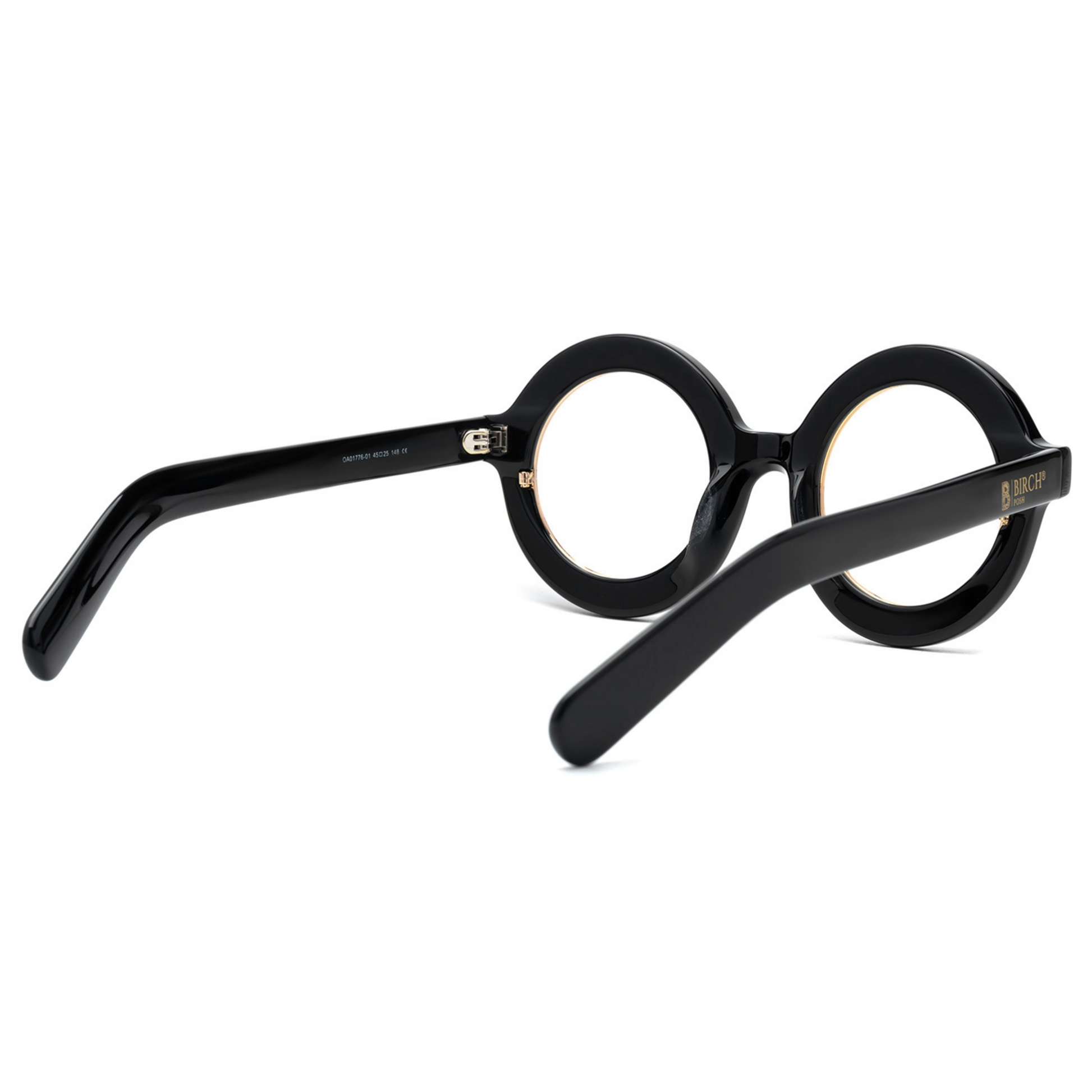 ILLUME - BLACK EYEWEAR-4