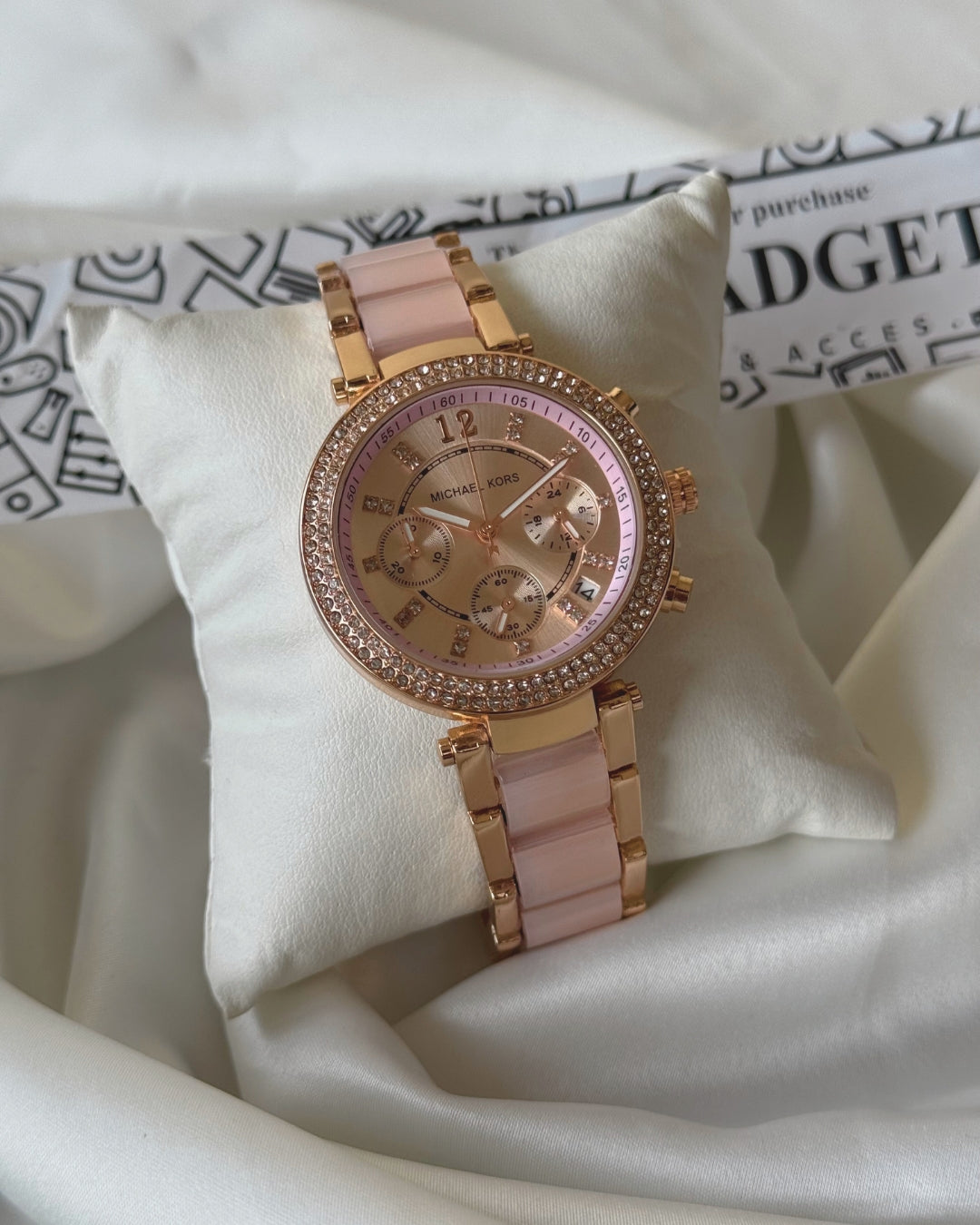 MK Parker 5896 (Chronograph Watch)