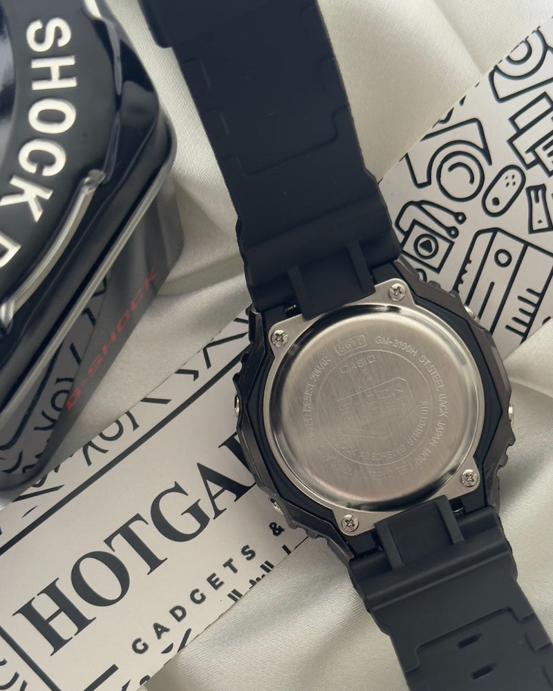 GShock-GM-2100 (Analog Digital Watch)