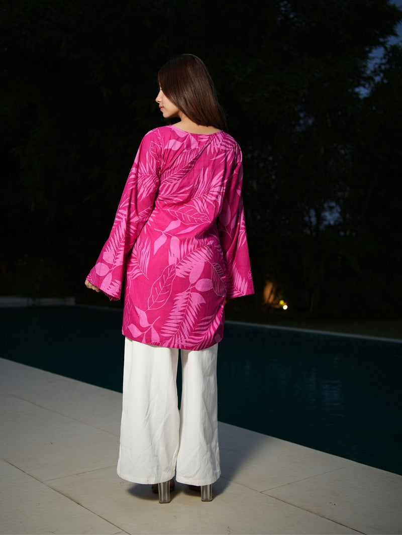 Rosie Angrakha Kurta for Women