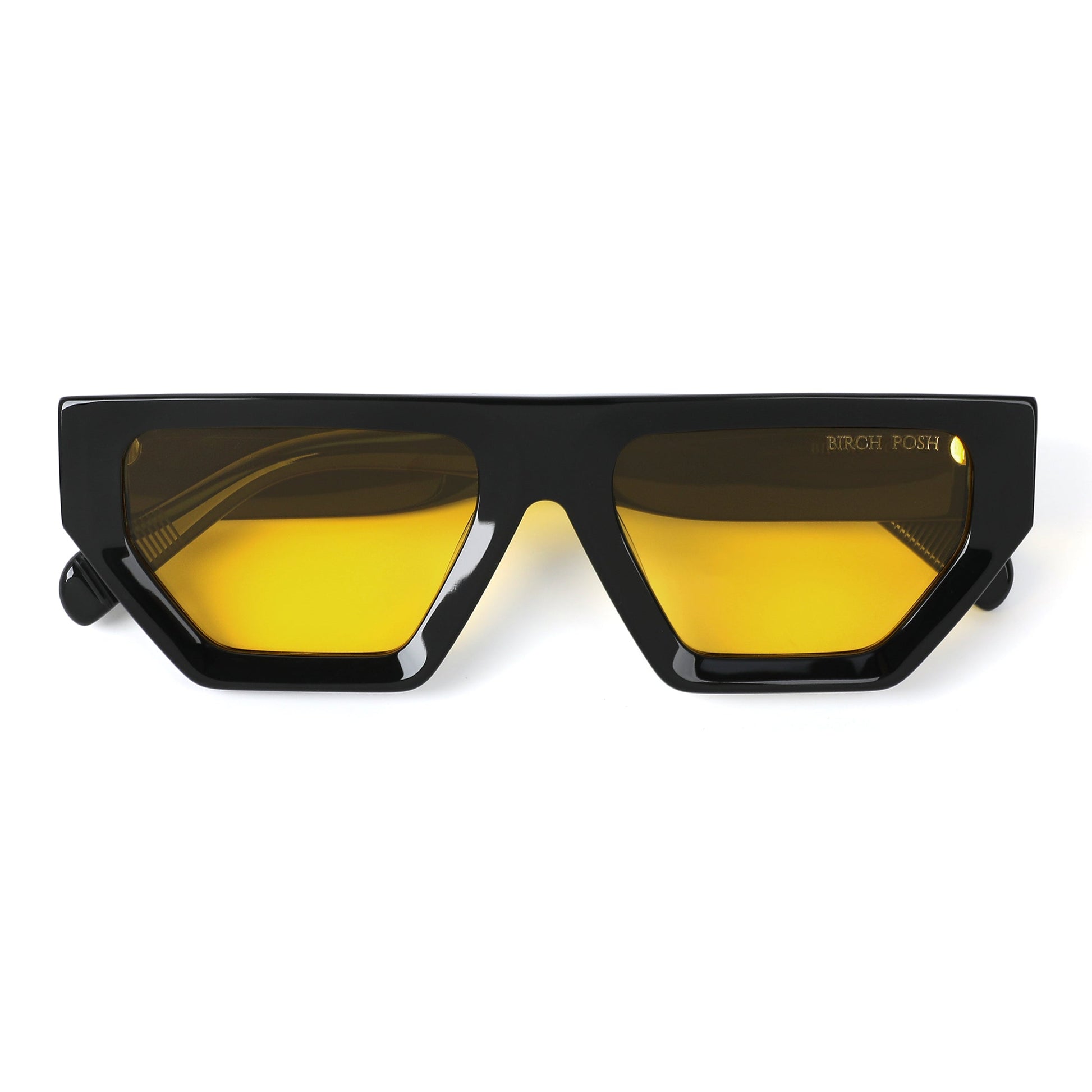 Dhruv: Black/Yellow-3