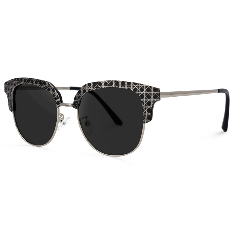 Truso - black/silver-2