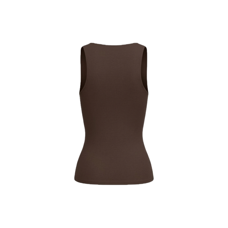 SQUARE NECK TOP