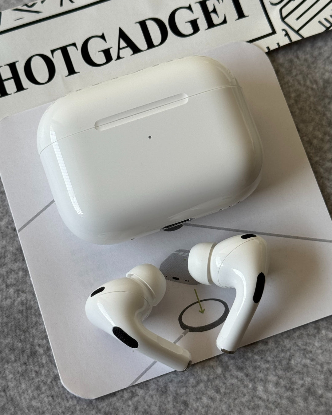 Hotpods Pro 2nd Gen (ANC + GPS Edition)