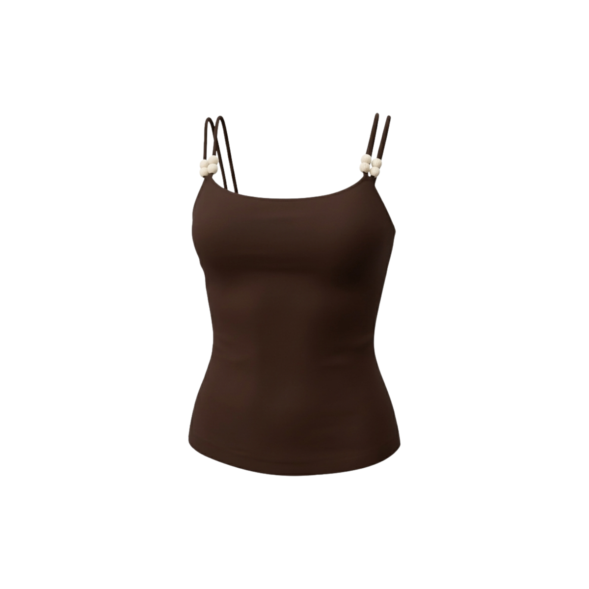 BEADED CAMI TOP