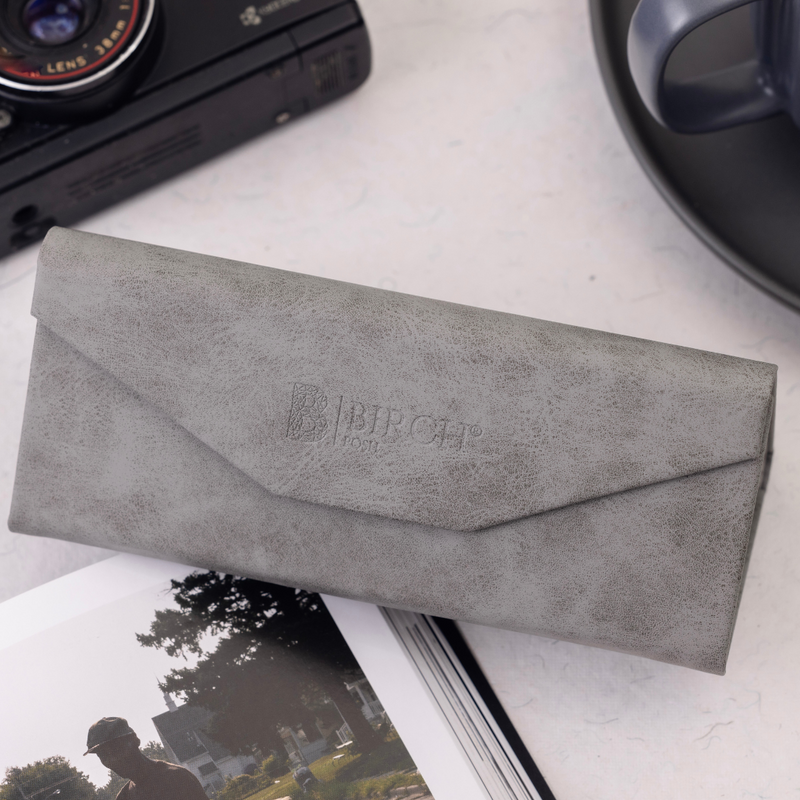 Silken slate tri-fold case-16