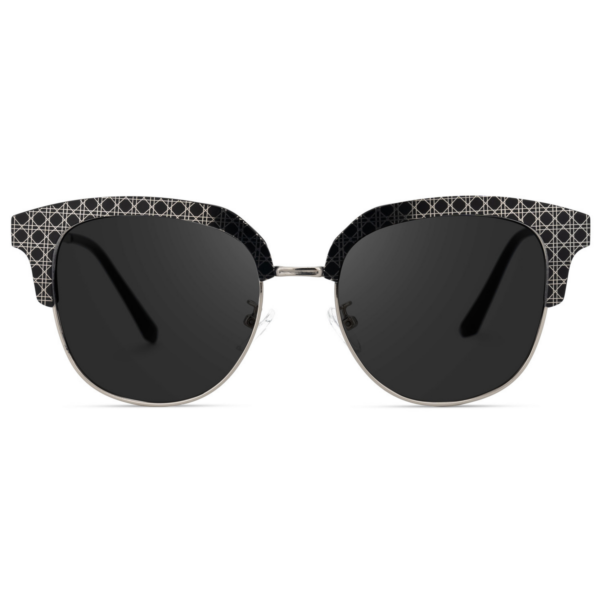 Truso - black/silver-1