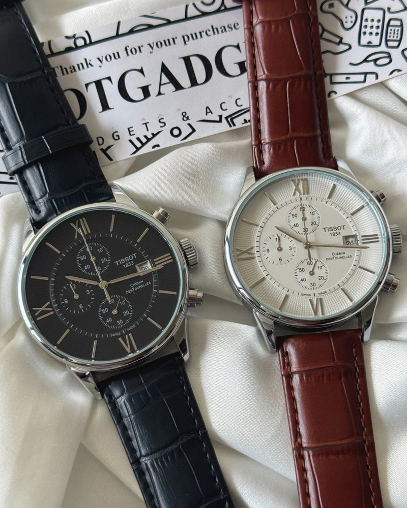 TissotCouturier 1853 (Chronograph Watch)