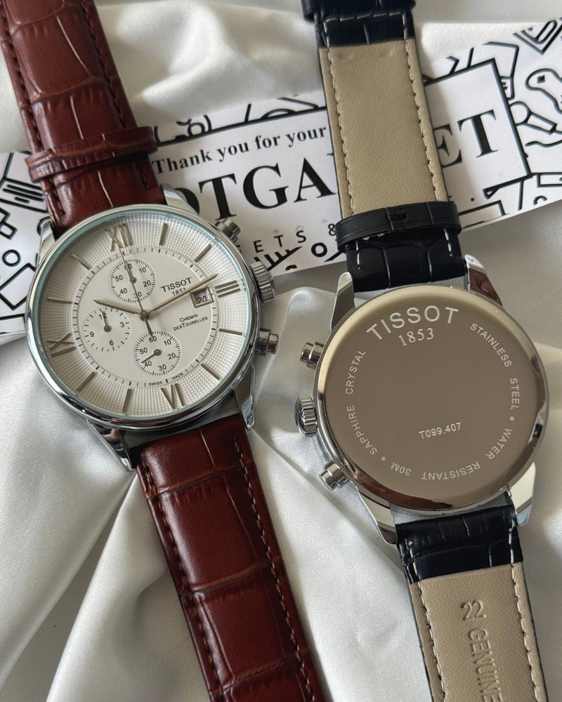 TissotCouturier 1853 (Chronograph Watch)