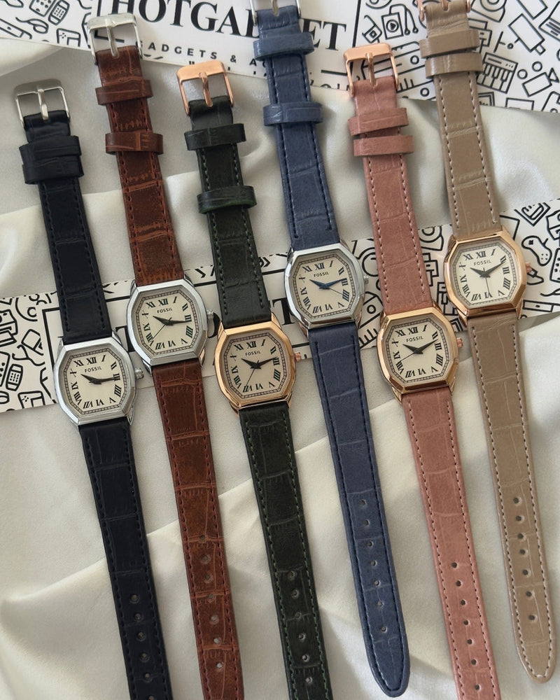 Fossil-Harlow (Analog Watch)