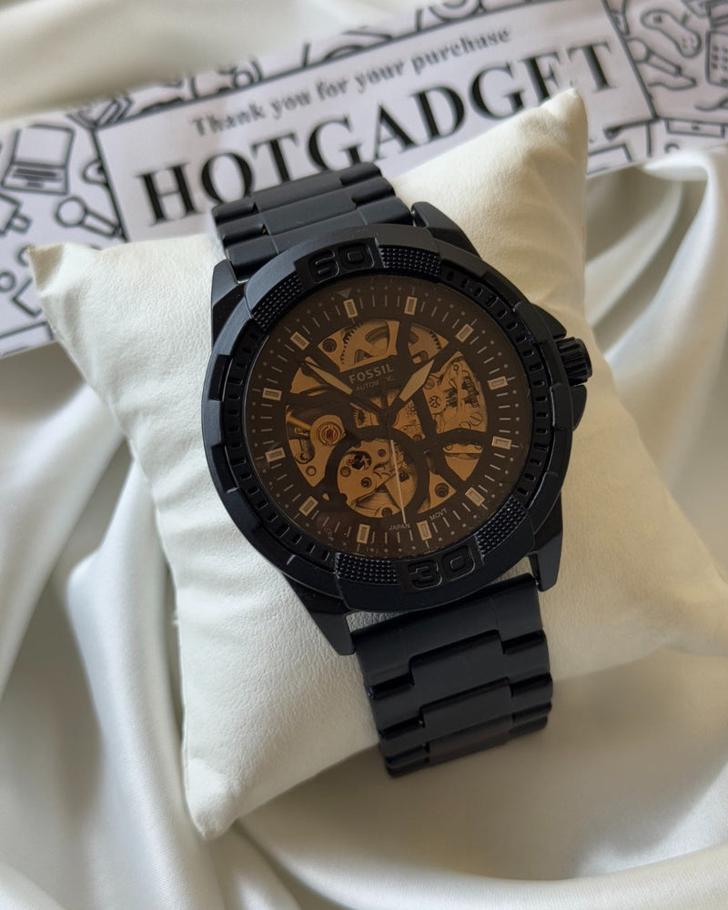 Fossil-Bronson (Automatic Watch)