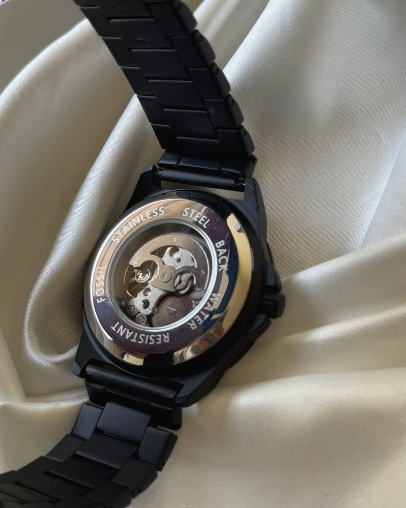 Fossil-Bronson (Automatic Watch)