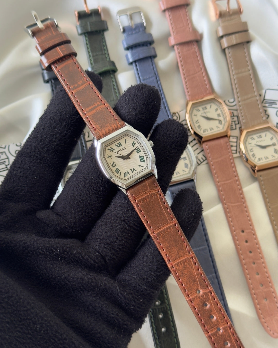 Fossil-Harlow (Analog Watch)