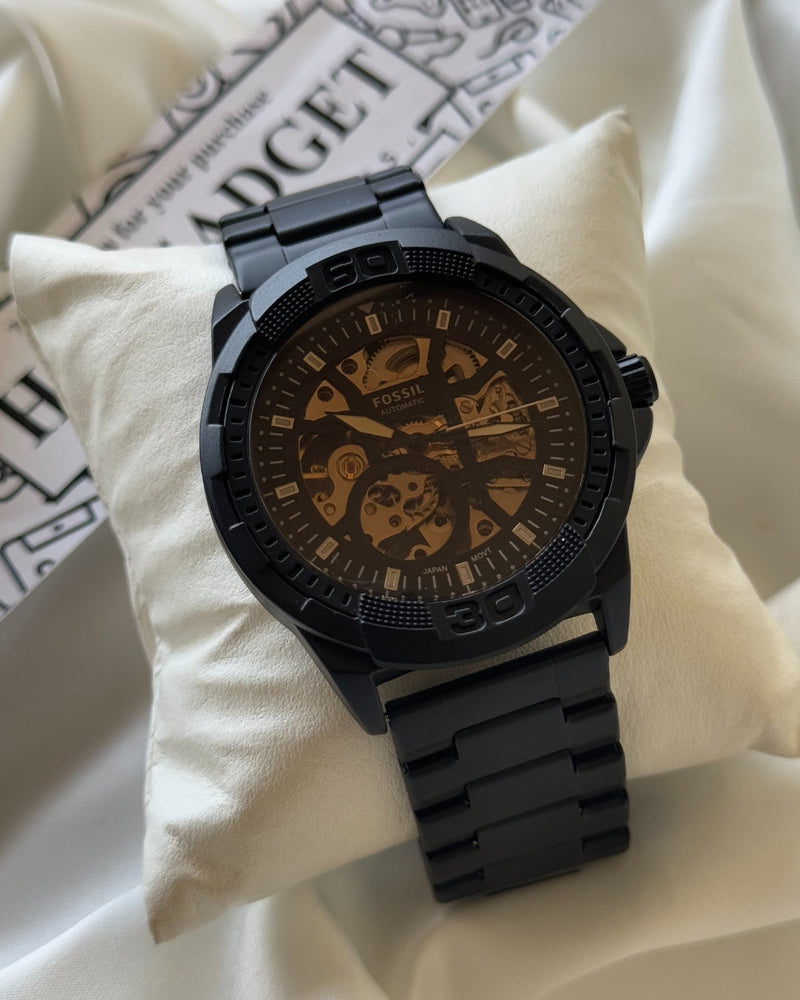 Fossil-Bronson (Automatic Watch)