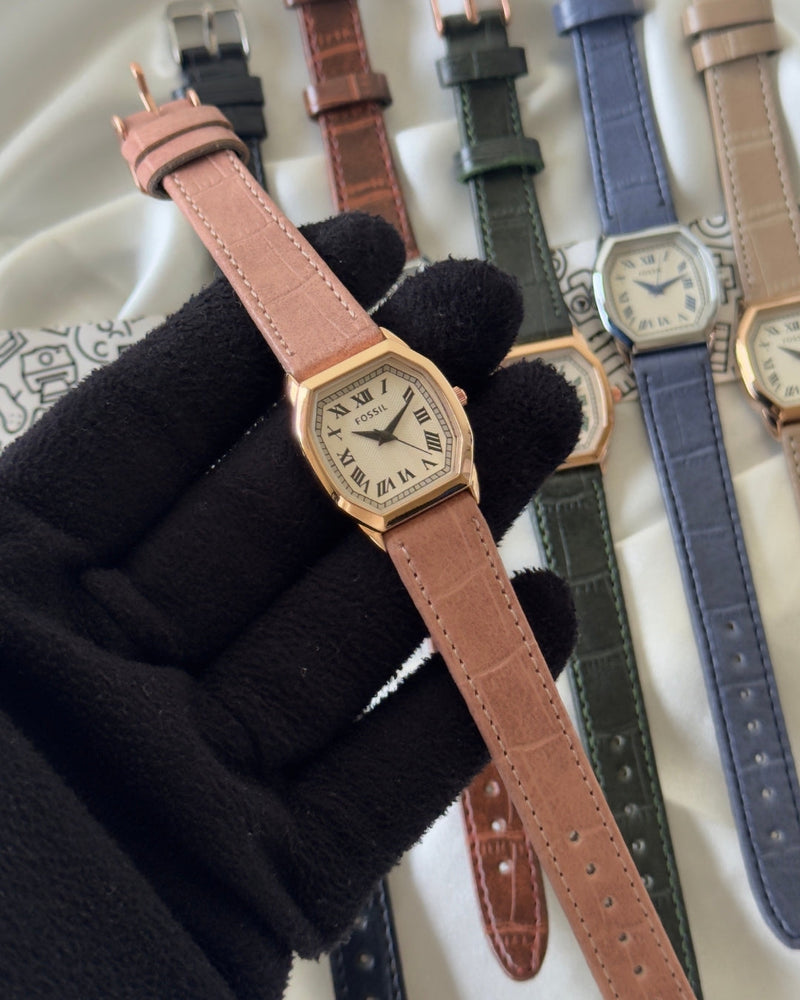 Fossil-Harlow (Analog Watch)