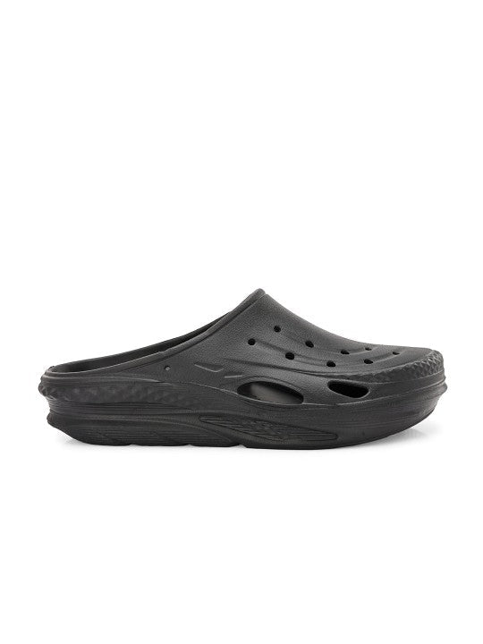 El Paso Men Round Toe Clogs-6