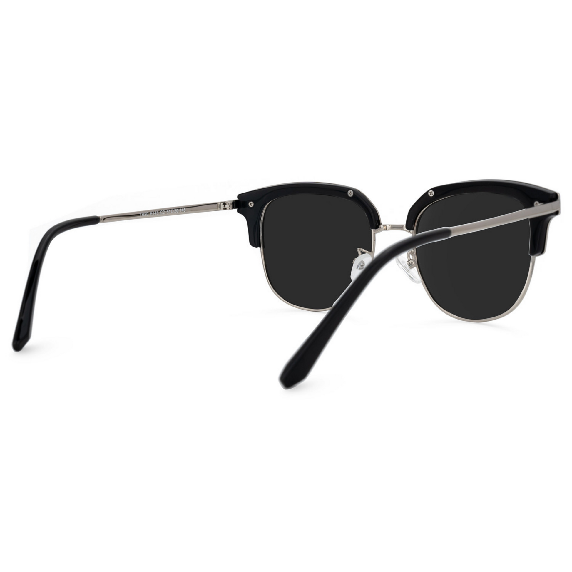 Truso - black/silver-4
