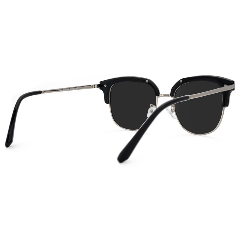 Truso - black/silver-4