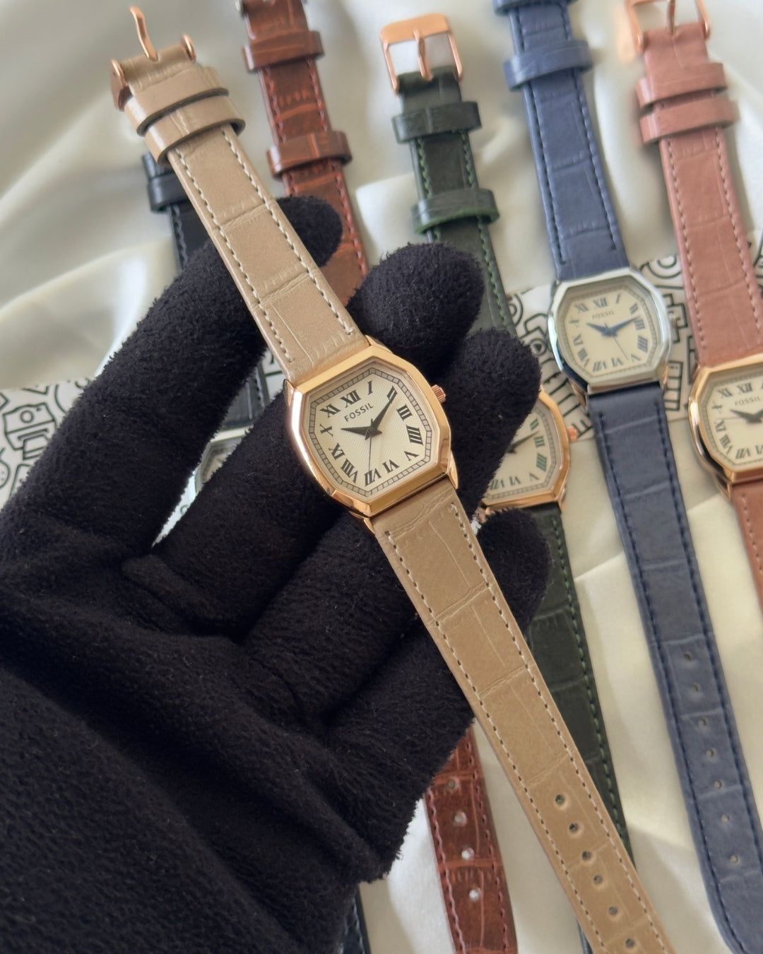 Fossil-Harlow (Analog Watch)