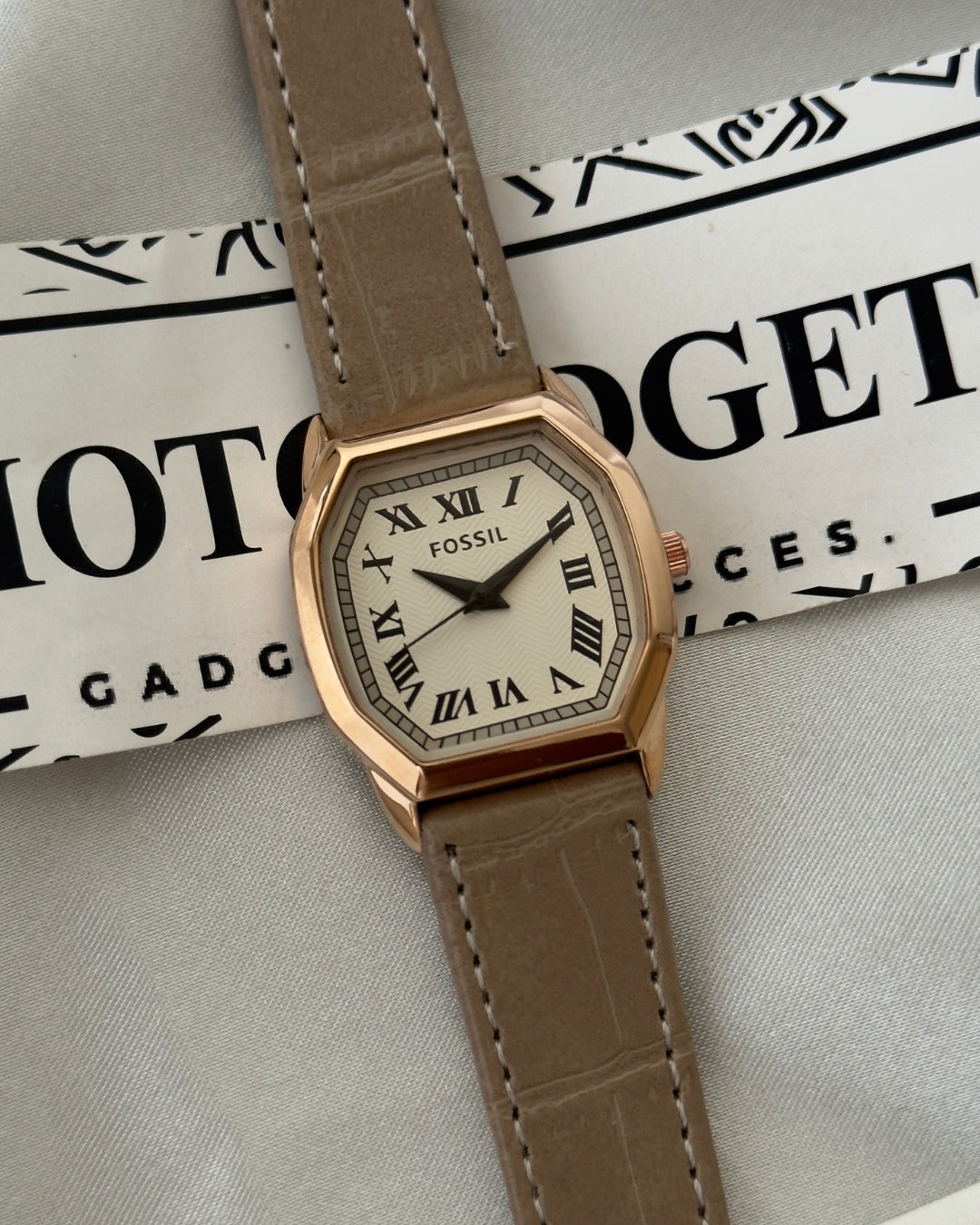 Fossil-Harlow (Analog Watch)