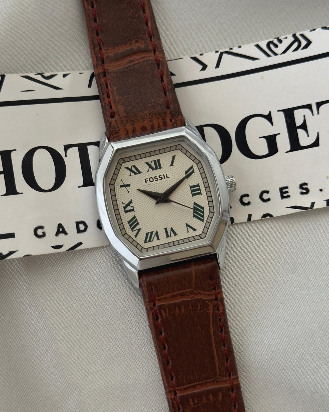Fossil-Harlow (Analog Watch)