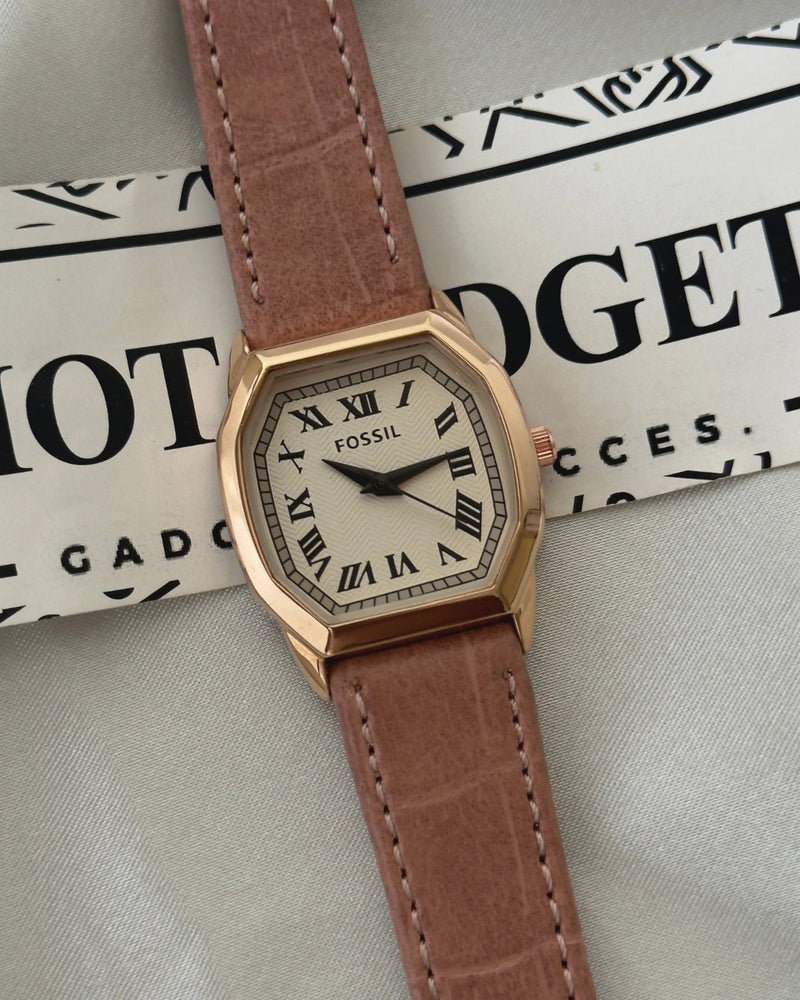 Fossil-Harlow (Analog Watch)