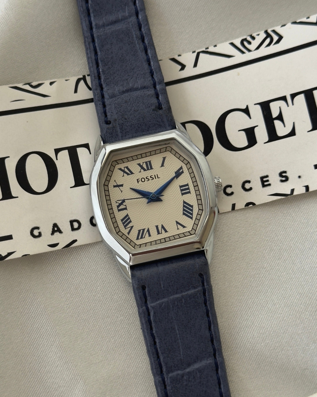 Fossil-Harlow (Analog Watch)