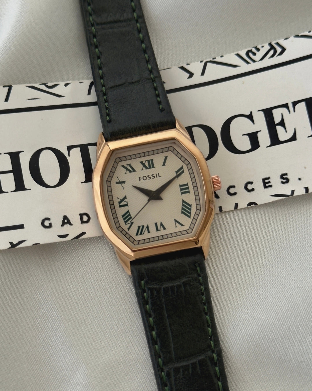 Fossil-Harlow (Analog Watch)
