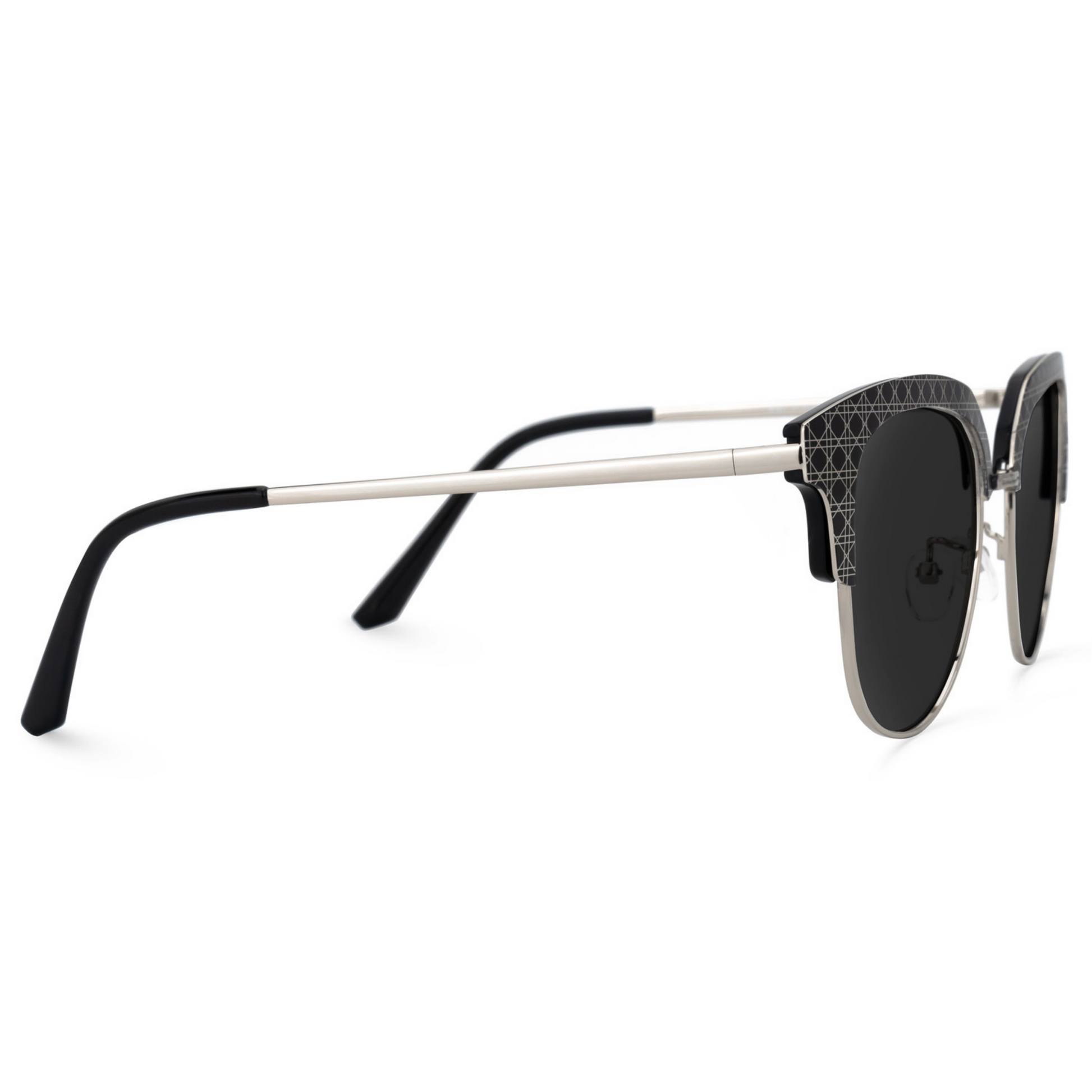 Truso - black/silver-3