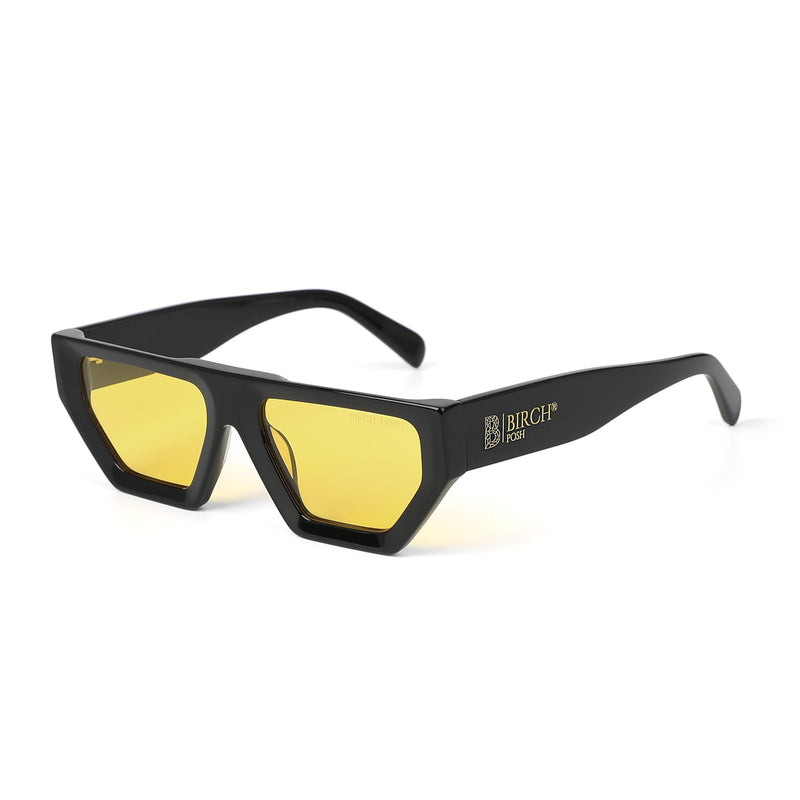 Dhruv: Black/Yellow-2