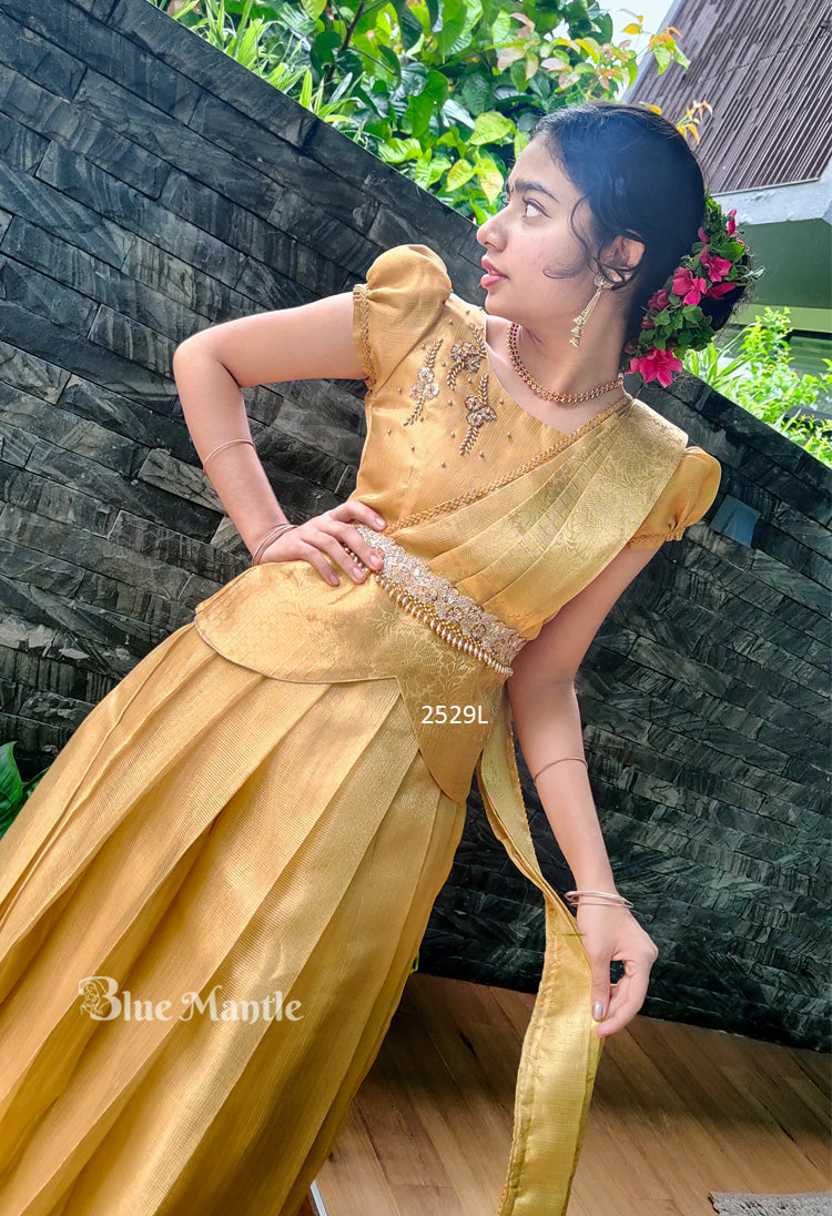 2529 -" Hiranyam" - Will send  In 6 Days