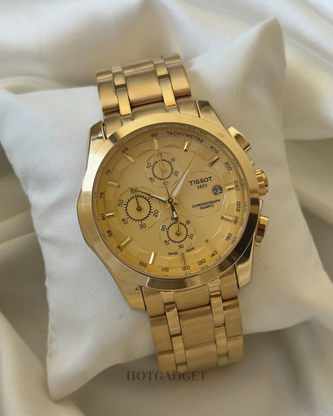 TissotCouturier 1853 (Chronograph Watch)