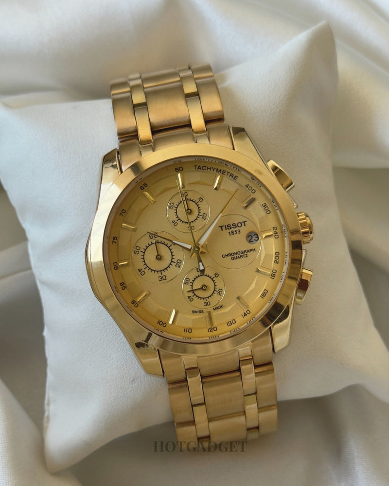 TissotCouturier 1853 (Chronograph Watch)