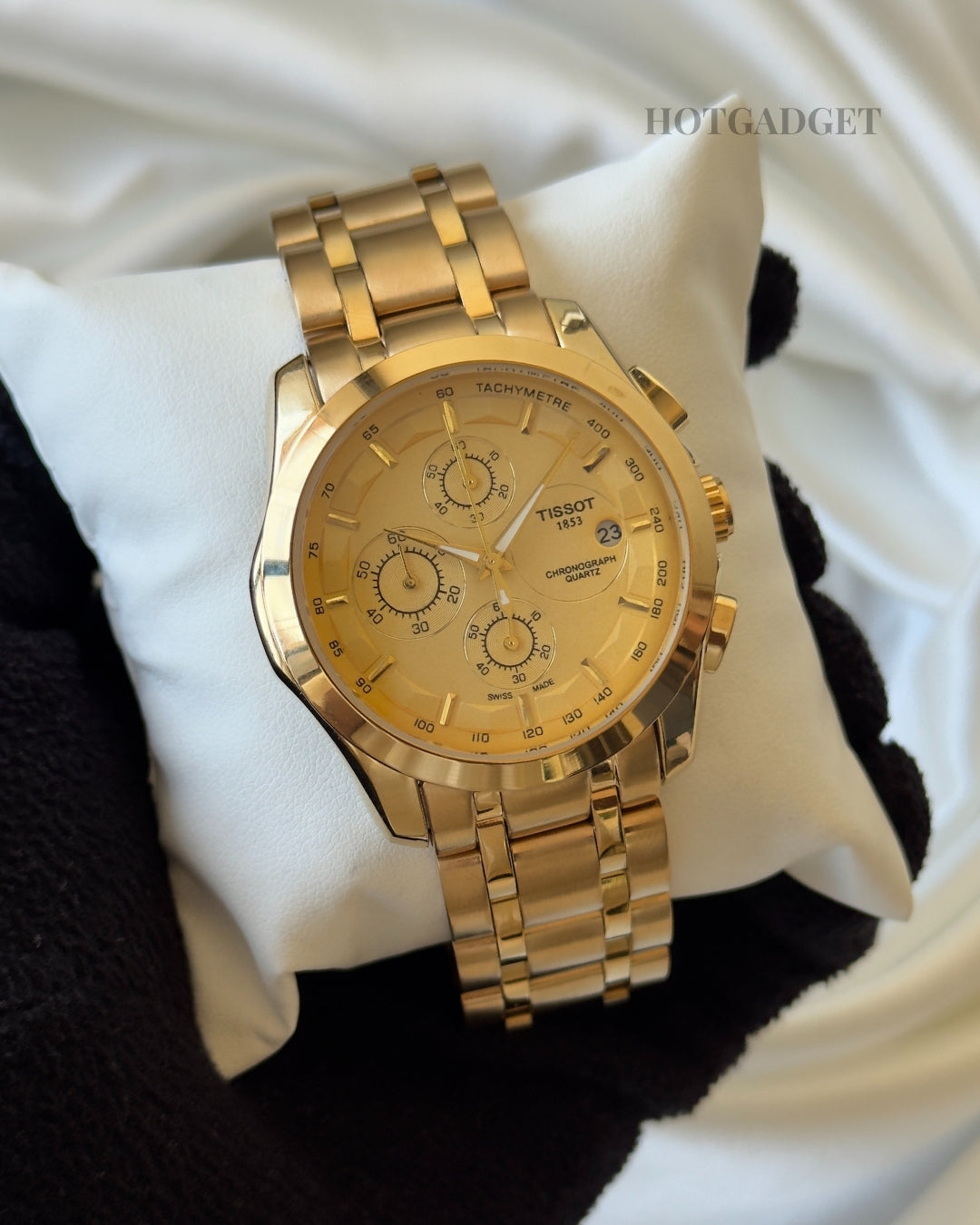 TissotCouturier 1853 (Chronograph Watch)