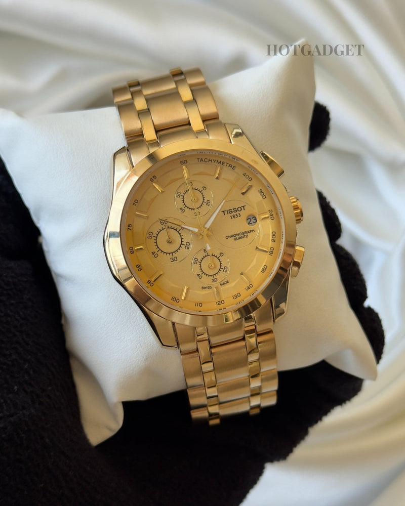 TissotCouturier 1853 (Chronograph Watch)