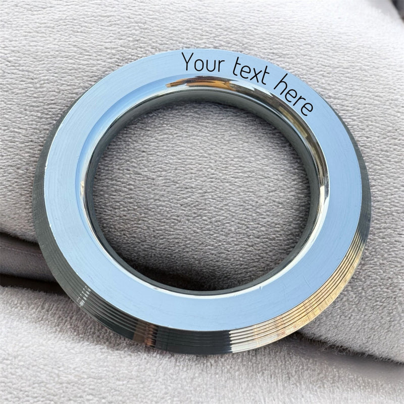 Customised Engraving Half KG Stainless Kada