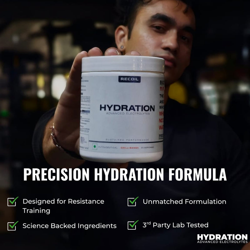 HYDRATION | Advanced Electrolytes Spicy Guava-3