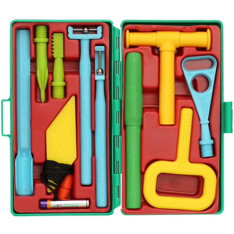 Special-Kit (Oral Sensory Integration Therapy)