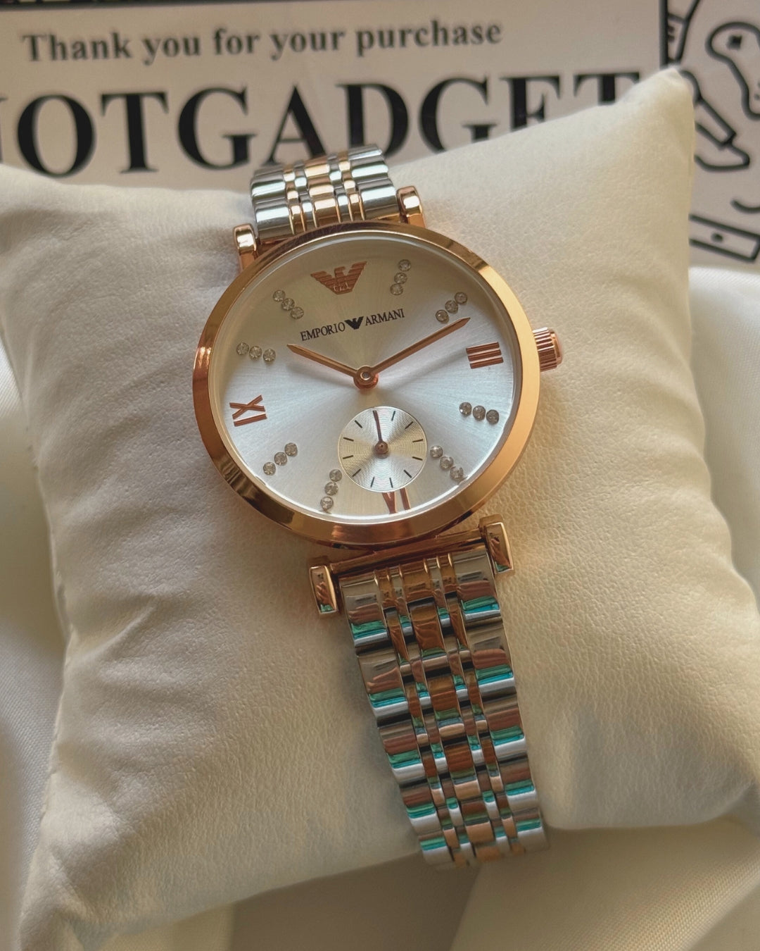 Armani-AR1819 (Chronograph Watch)