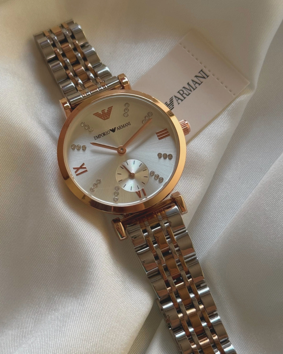 Armani-AR1819 (Chronograph Watch)