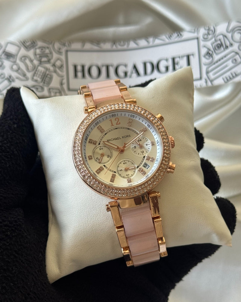 MK Parker 5896 (Chronograph Watch)