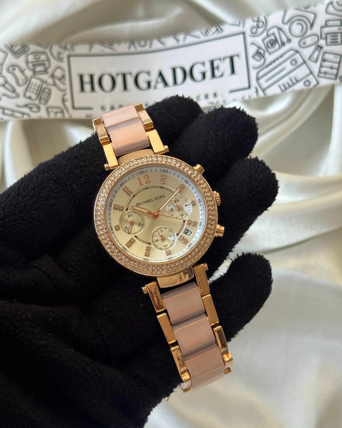 MK Parker 5896 (Chronograph Watch)